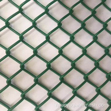 Galvanizec kettingschakel diamant link diamantgaten